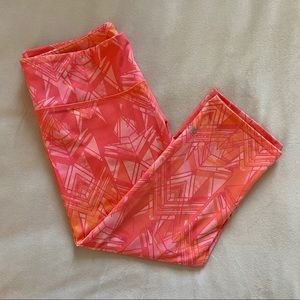 ALO Yoga Cropped Leggings